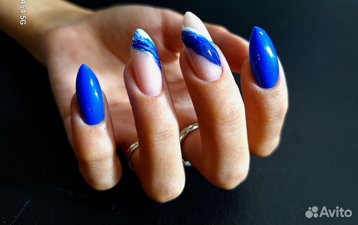 Гель лак, маникюр, наращивание, педикюр