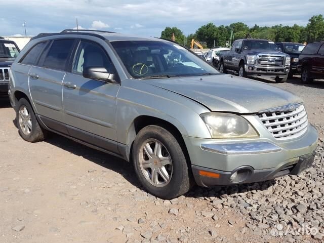 Разбор на запчасти Chrysler Pacifica 2003-2008