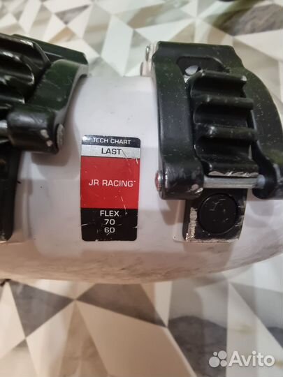 Горнолыжные ботинки детские head 21,0-21,5