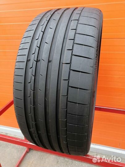 Continental SportContact 6 295/35 R23 96G