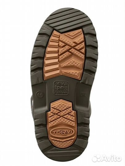 Сапоги для рыбалки torvi (Торви ) рыболовные (60)