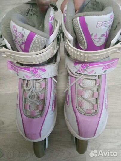 Ролики детские