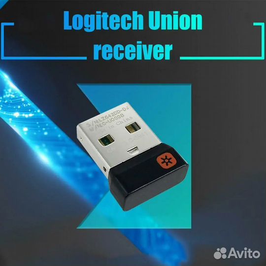 Bluetooth адаптер Logitech Logi Bolt USB Receiver