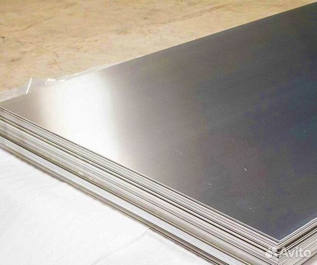 Профнастил оцинкованный