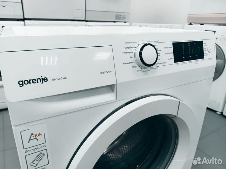 Стиральная машина бу. 6кг. Гарантия. Доставка