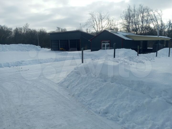 Производственное/складское помещение, территория