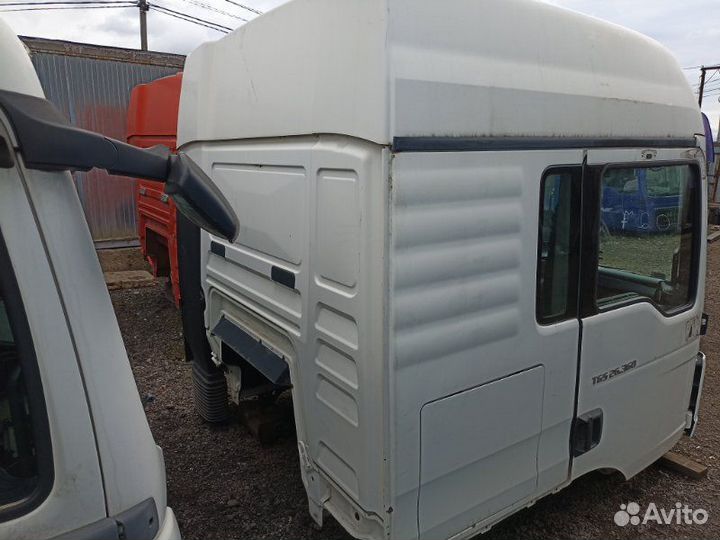 Кабина MAN Man Tgs 2010