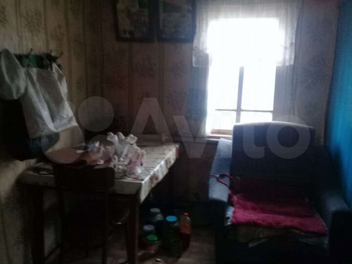 Дом 46 м² на участке 50 сот.