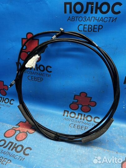 Трос открывания багажника Hyundai Solaris 1