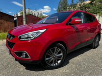 Hyundai ix35 2.0 AT, 2014, 69 200 км, с пробегом, цена 1 815 000 руб.