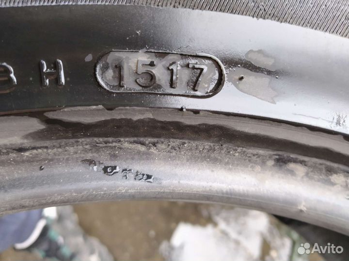 Hankook Ventus S1 Evo 2 SUV K117C 235/50 R19