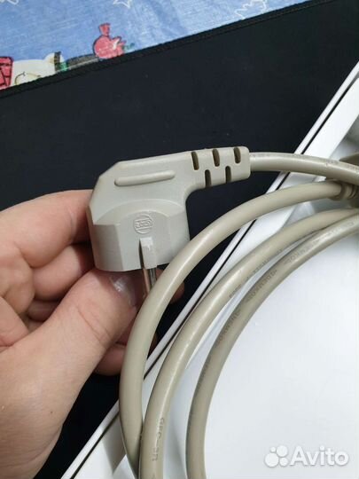 Сетевой кабель от Pioneer PDP-507XD