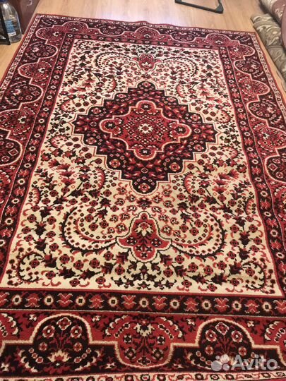 Ковры разные, бу