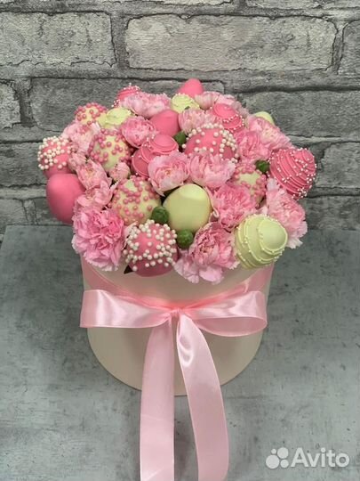 Клубника в шоколаде