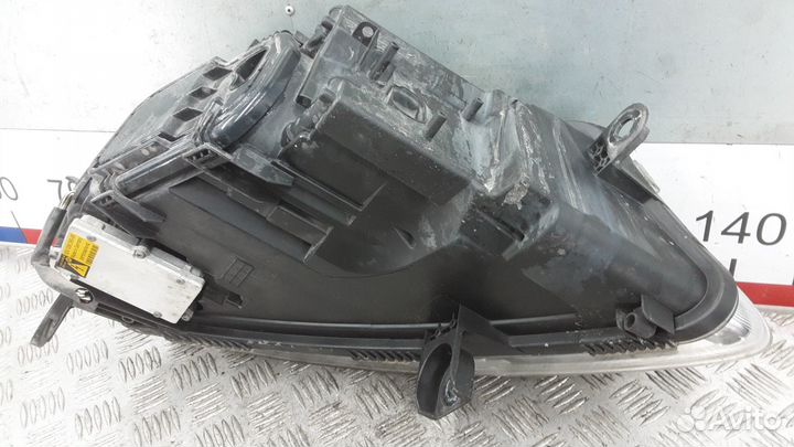 Фара левая Audi A6 4F/C6 2007