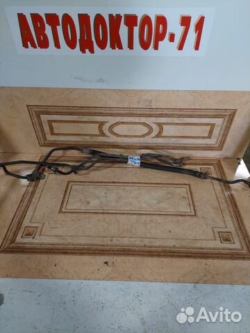 Шланг высокого давления гур chevrolet lacetti