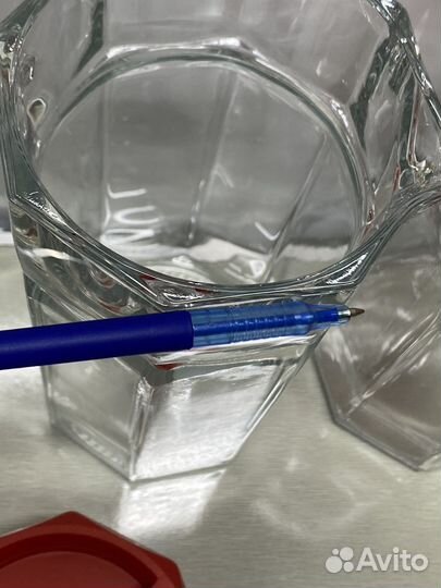 Кувшин Стеклянный 1,23 л