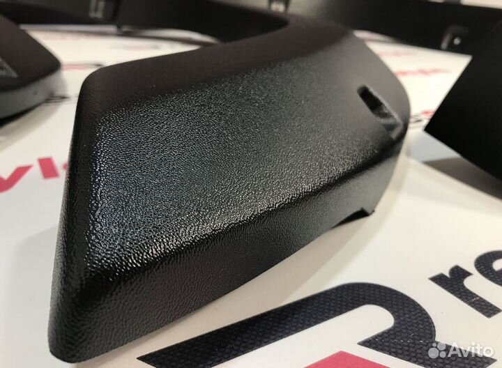 Фендера Toyota Tundra 2007-2013 S1208