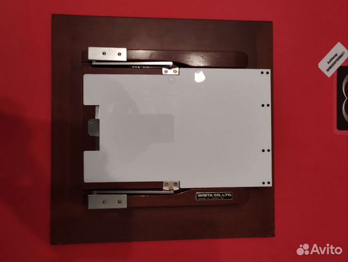 Камера Wista 8x10