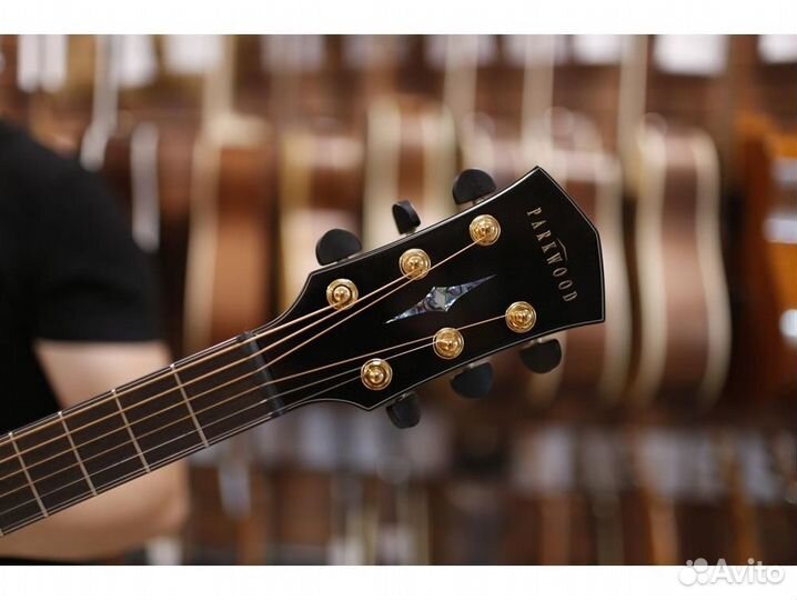 Parkwood GA48-NAT Электроакустическая гитара с чех