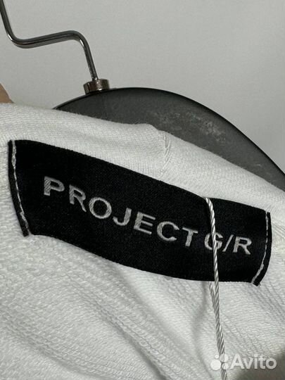 В наличии Porject GR Orgasm Donor Hoodie