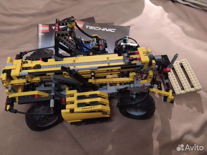 8295 lego technic sale