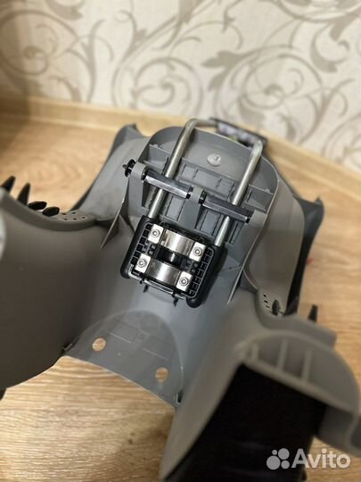 Детское велокресло Hamax Kiss