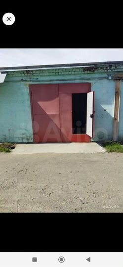 Гараж, 24 м²