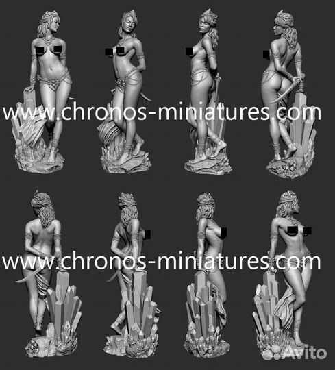 Миниатюра Chronos Miniatures CHM-54299