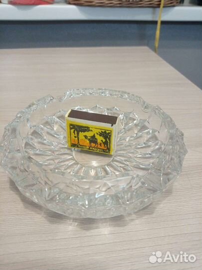 Пепельница СССР