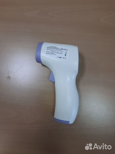 Электронный бесконтактный термометр