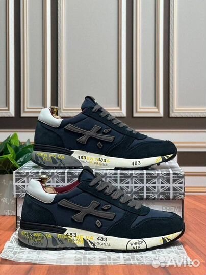 Кроссовки Premiata