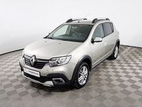 Renault Sandero Stepway 1.6 MT, 2020, 48 031 км, с пробегом, цена 1 260 000 руб.