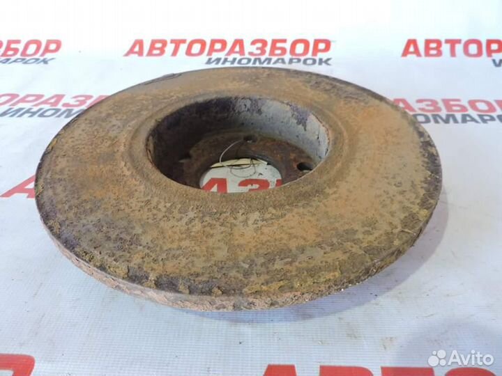 Диск тормозной задний для Audi A4 1 1994-2001 г