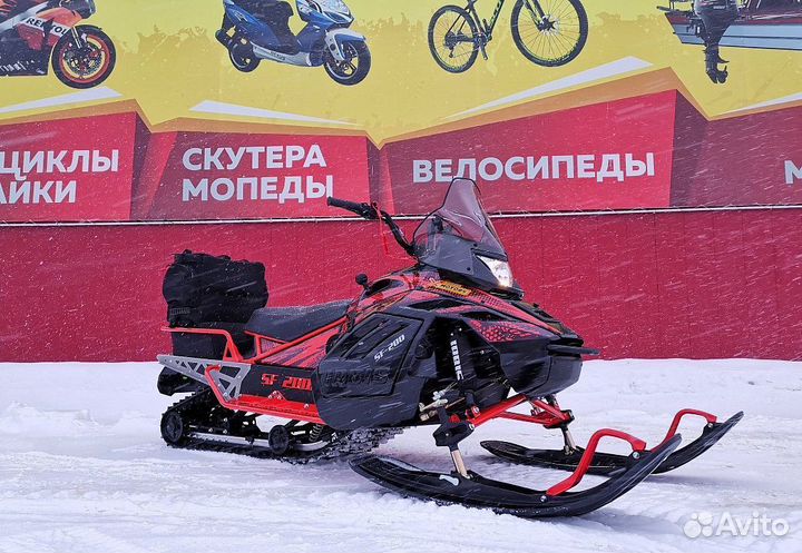 Снегоход irbis SF200L XE NEW 23/24