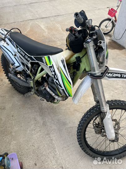 Эндуро-кросс полноразмерный