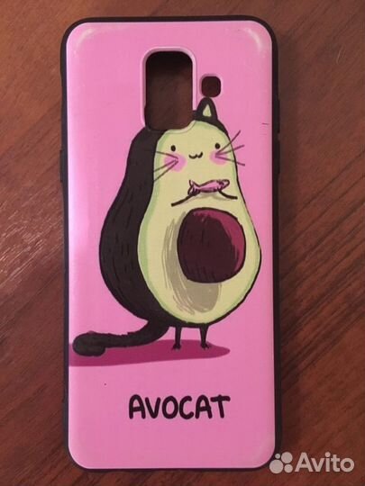 Чехлы на телефон