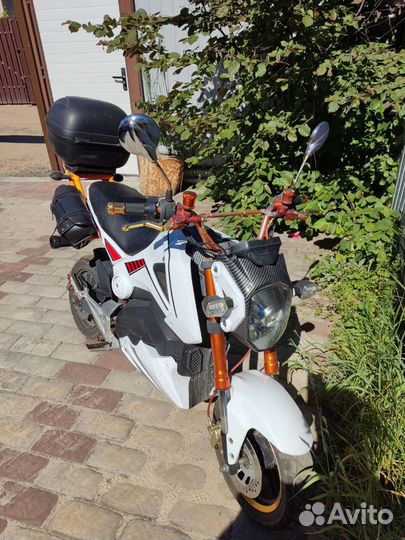 Электромотоцикл, мотоцикл электрический