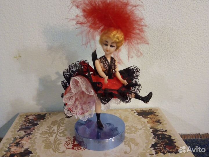 Куклы-сувениры из разных стран