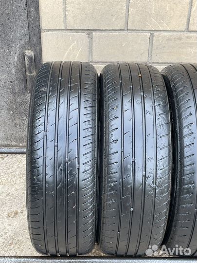 Nexen N'Fera SU4 185/65 R15 88H