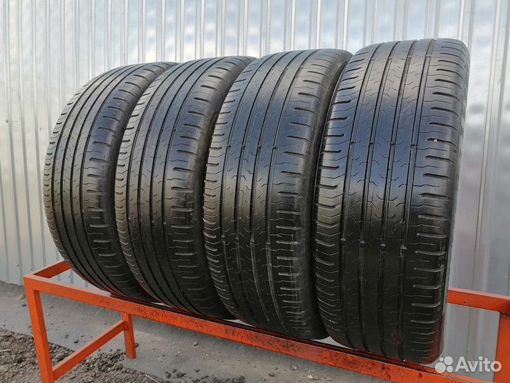 Continental ContiEcoContact 5 215/55 R18 99V