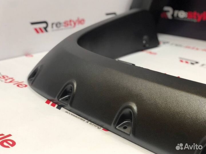 Фендера Toyota Fj Cruiser 2006-2015