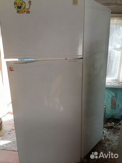 Холодильник