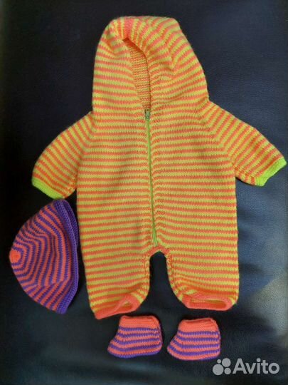 Комбинезон для куклы