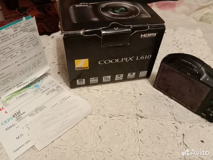 Фотоаппарат бу