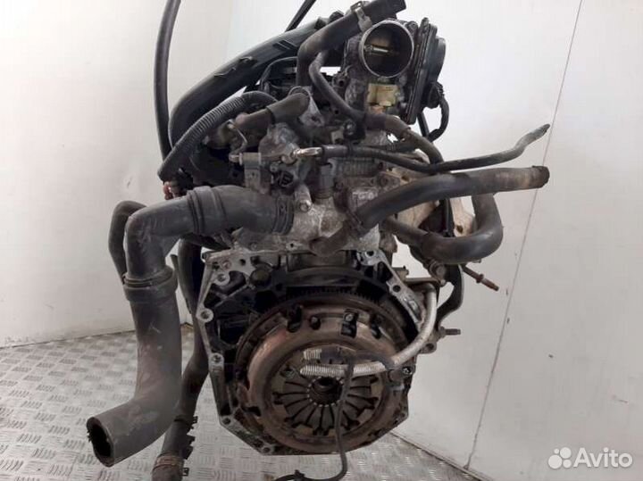 Двигатель Nissan Qashqai 1 HR16 203964A