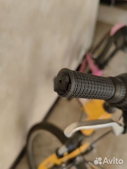 Велосипед детский горный