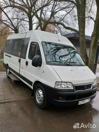 Пассажирские перевозки