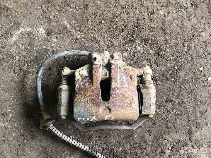 Kia ceed Суппорт