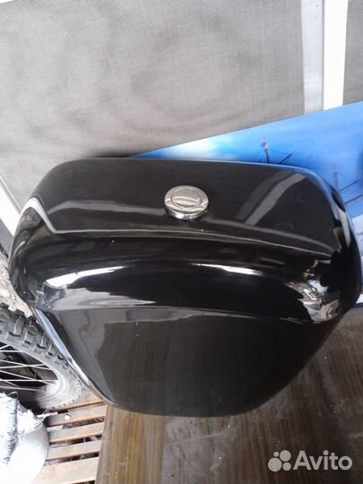 Бачëк унитаза